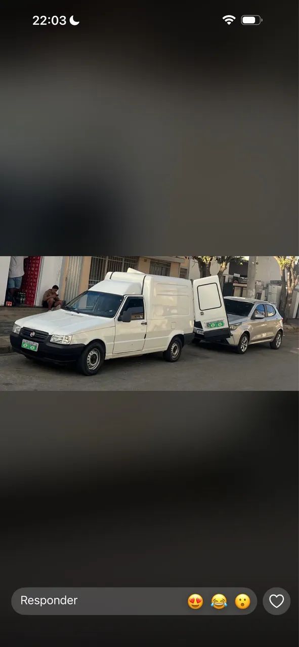 Fiat Fiorino 2010