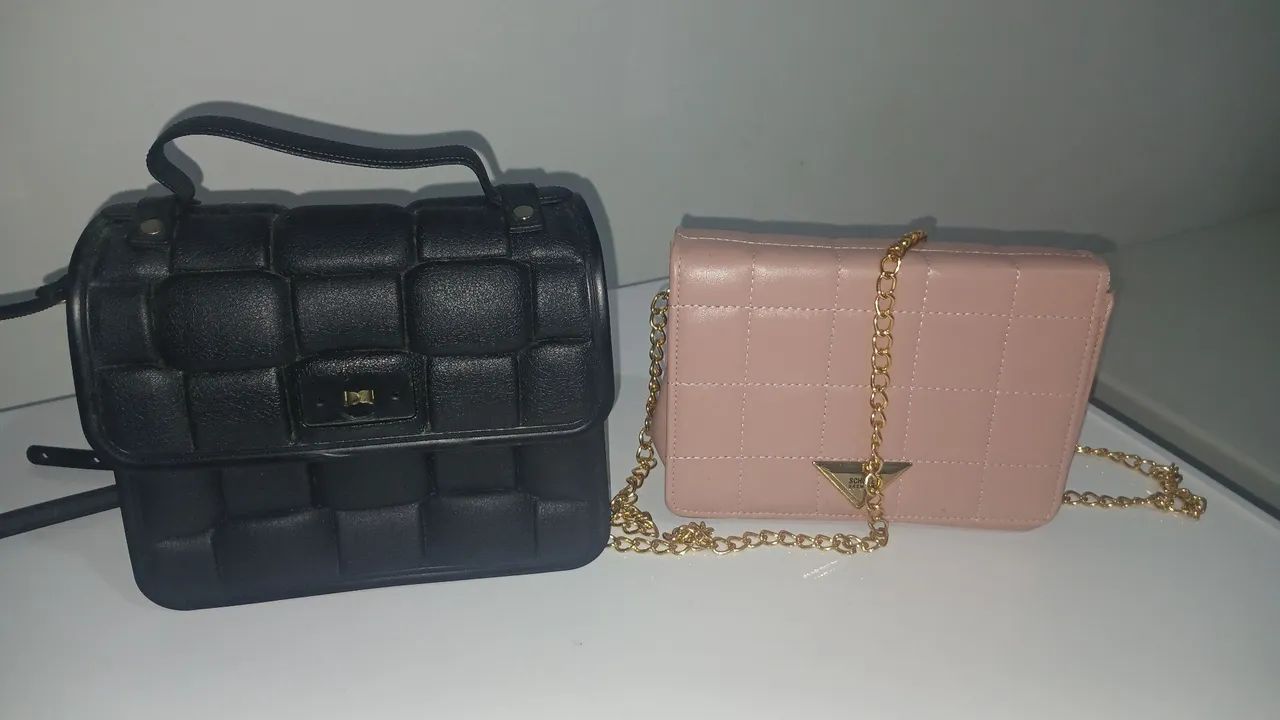 2 bolsas 35$