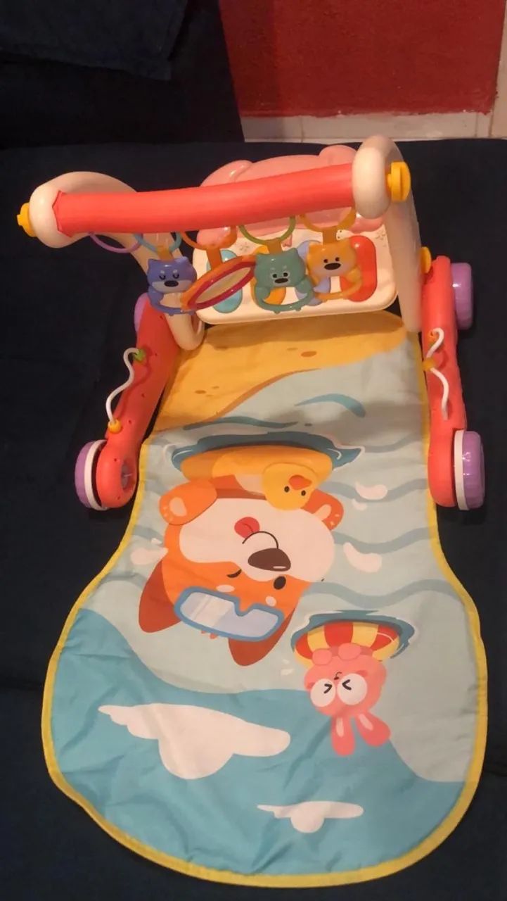Andador para bebê 