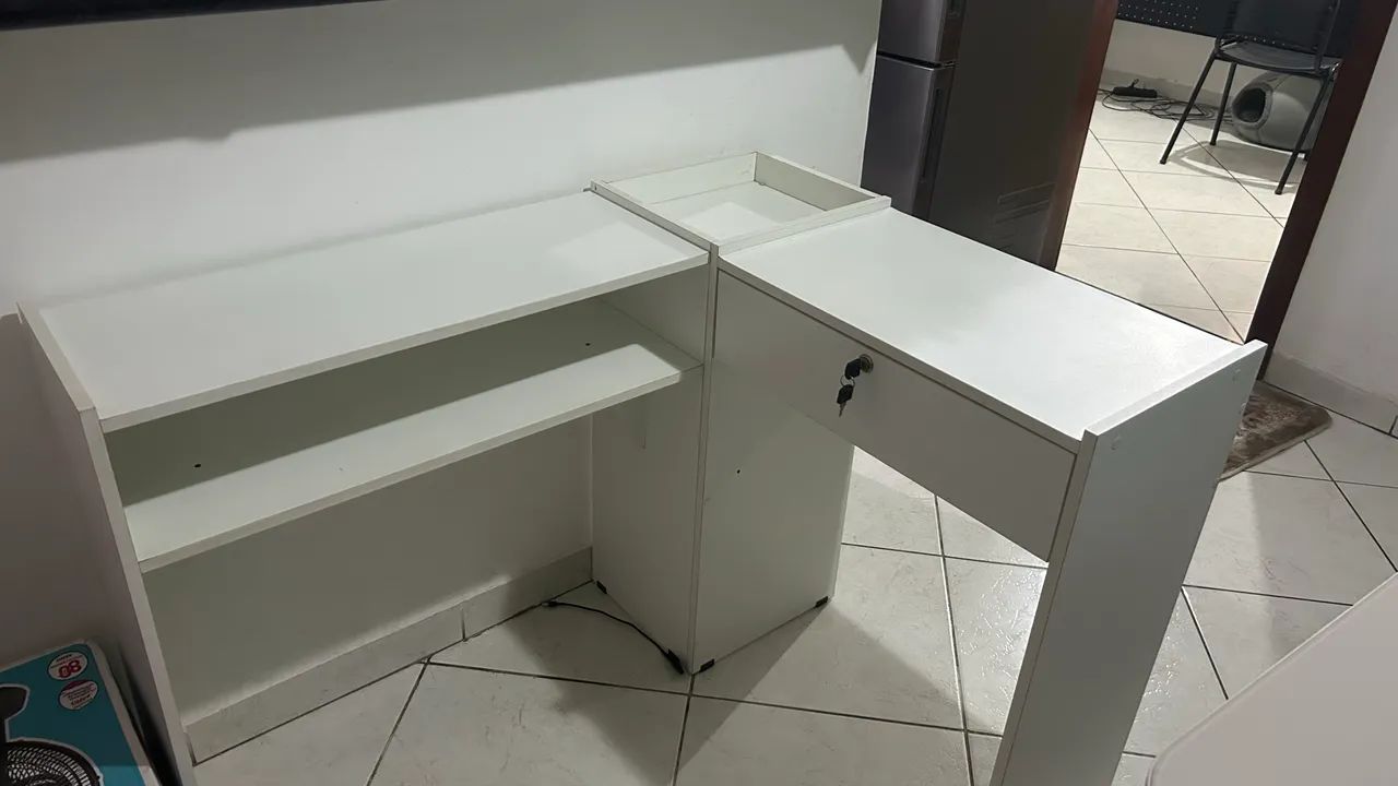 Vendo mesa de manicure - Foto 5