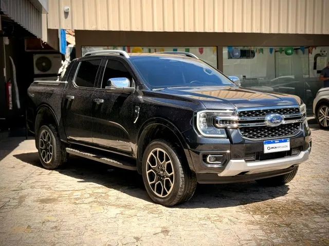 Ford Ranger 2025