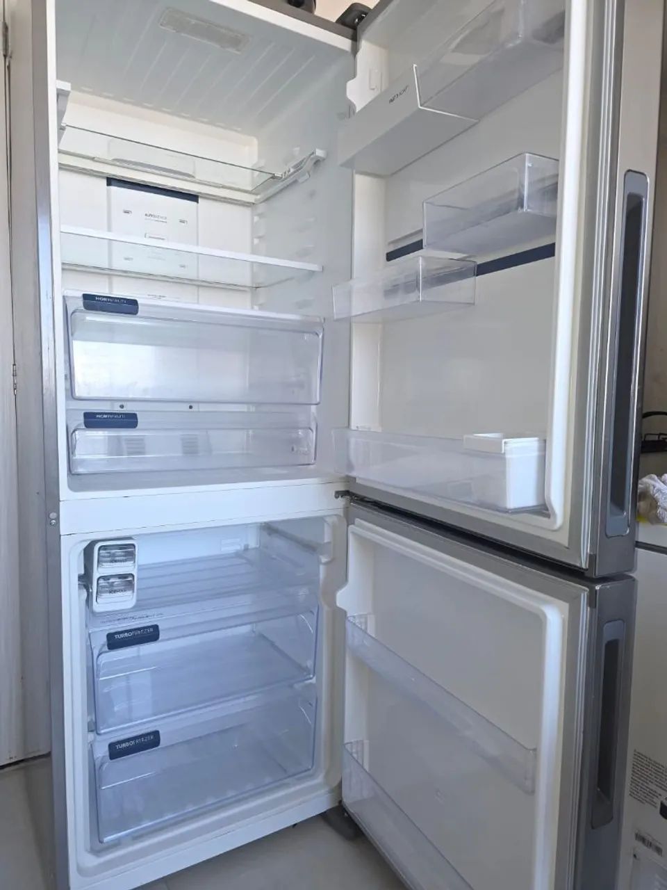 Geladeira Eletrolux 490l - Foto 3