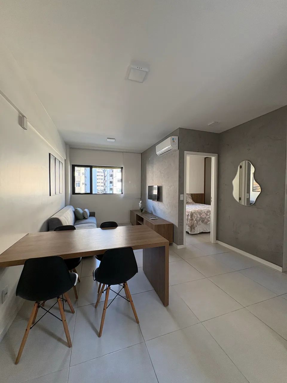 QUARTO E SALA EXCELENTE LOCALIZAÇÃO  - Foto 2