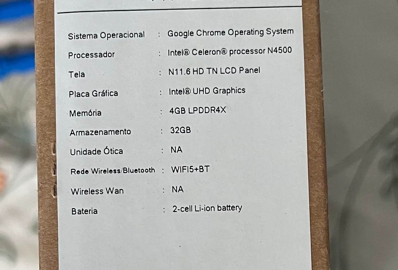 chromebook