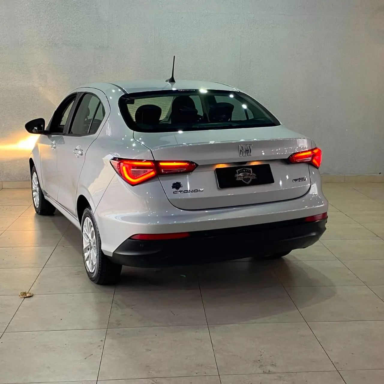 Fiat Cronos Drive 1.3 8V Flex 2022 - Foto 2