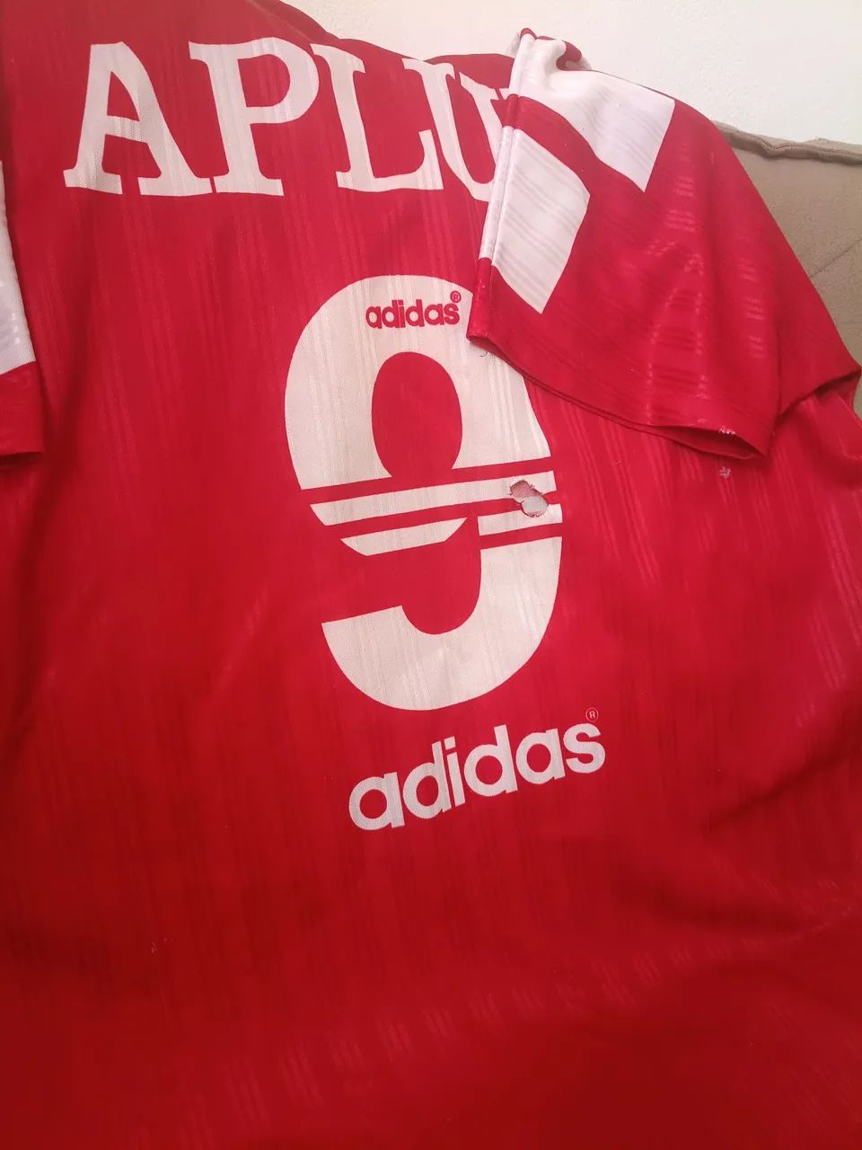 Camisa do S.C.Internacional - Foto 4