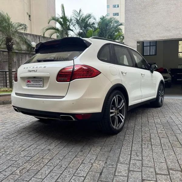 Porsche Cayenne S 4.5/4.8 2012 - Foto 5