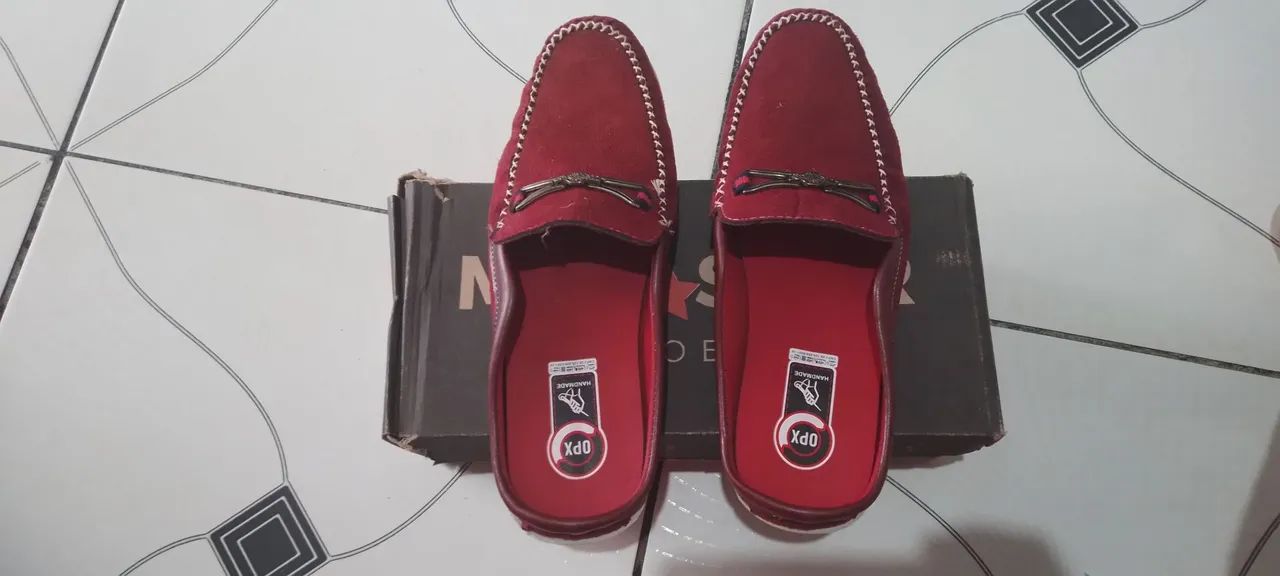 Sapato feminino novo número 38 - Foto 2