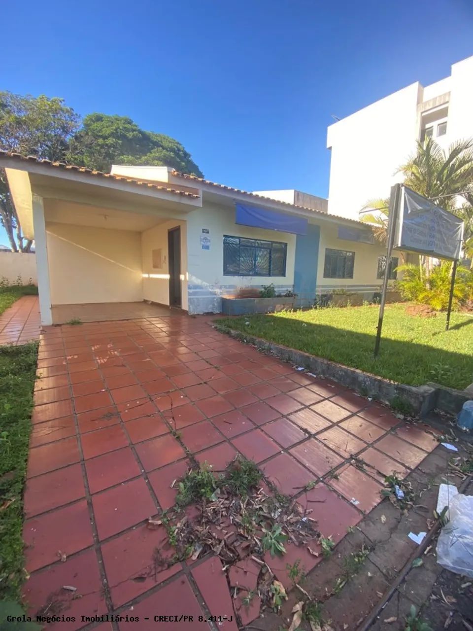 Casa Comercial para Locação em Campo Mourão, Centro, 2 banheiros - Foto 3