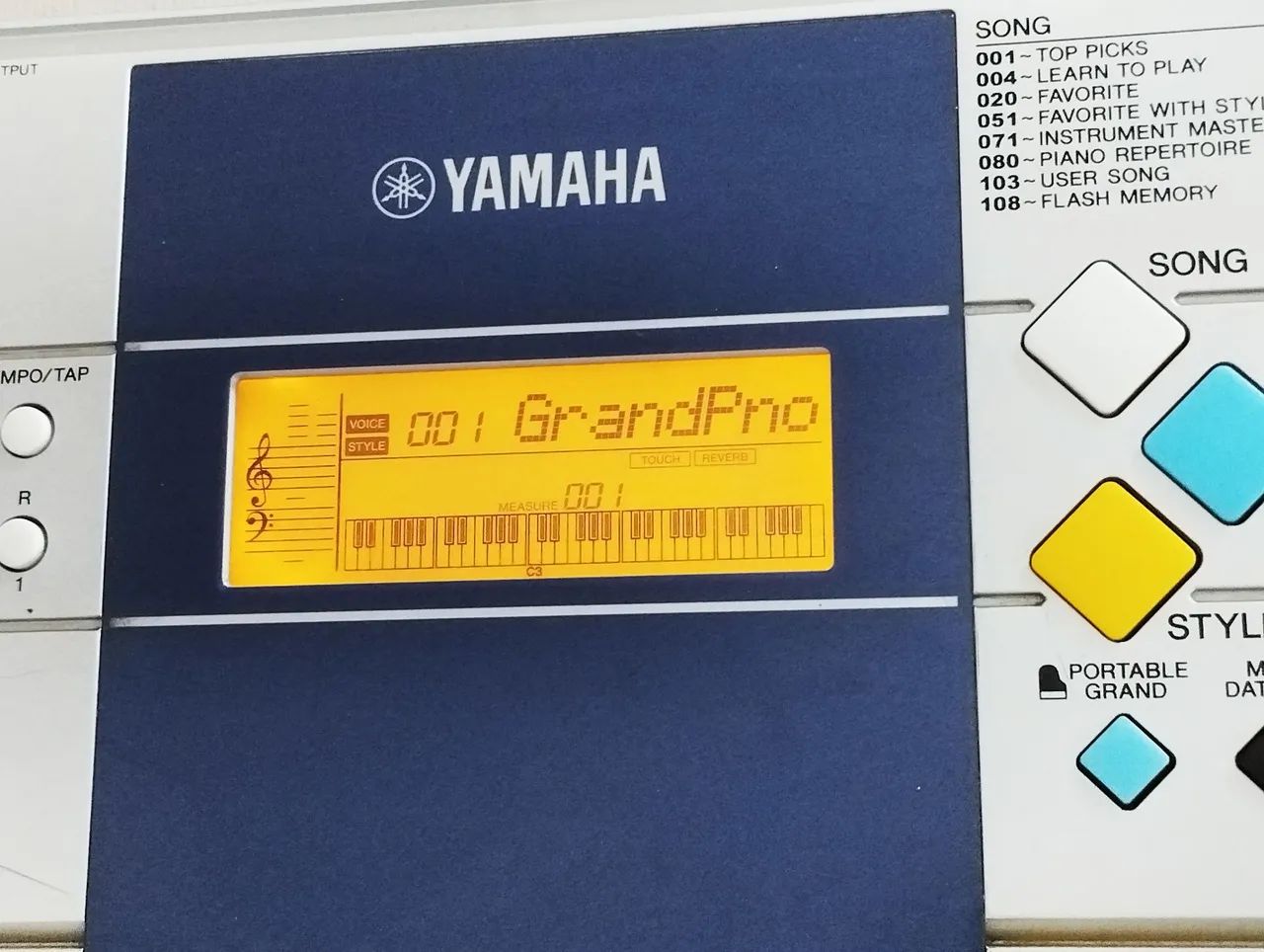 Yamaha PSR E 323 - Foto 2