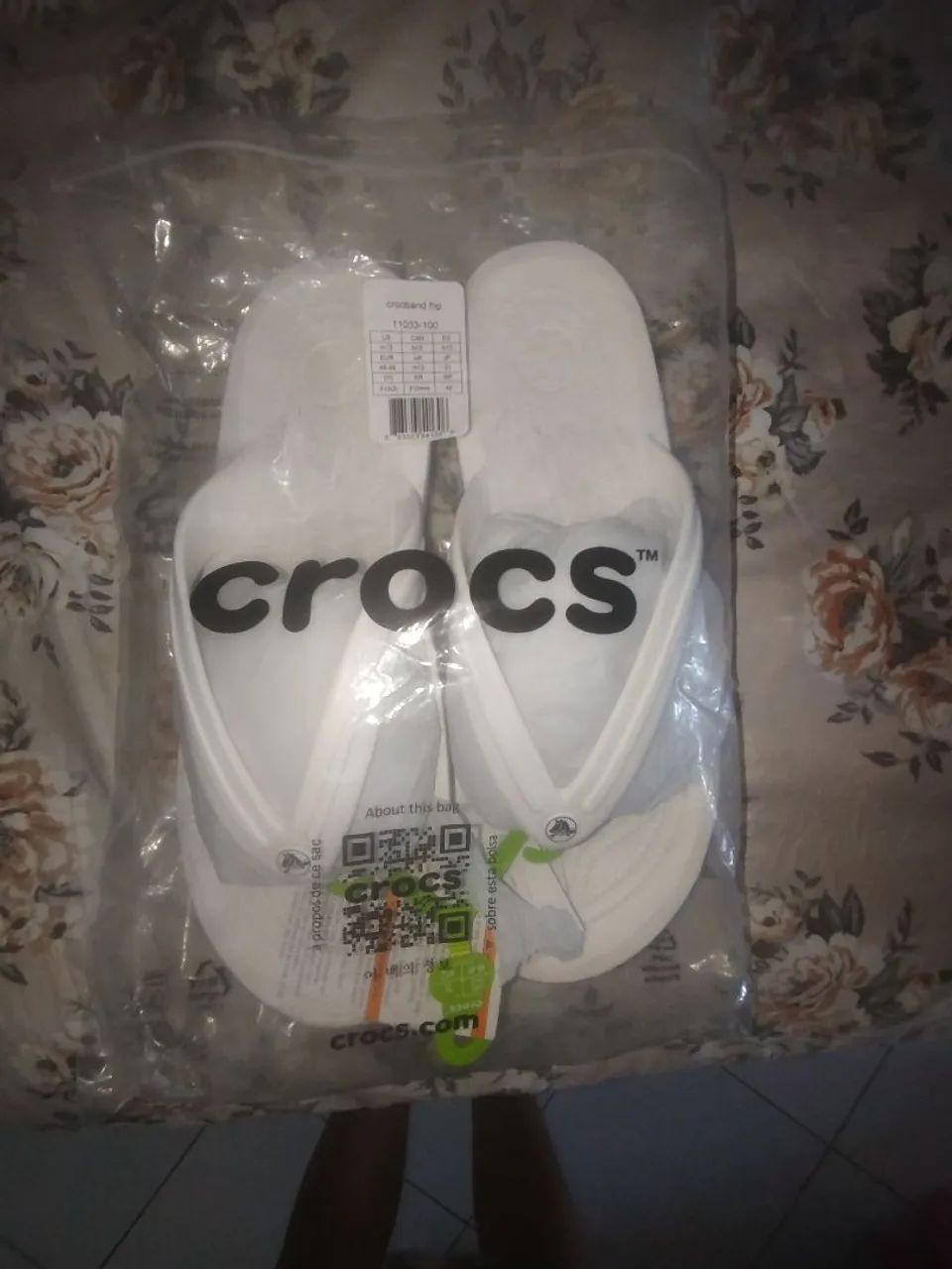 CROCS CROCBAND FLIP - Foto 2