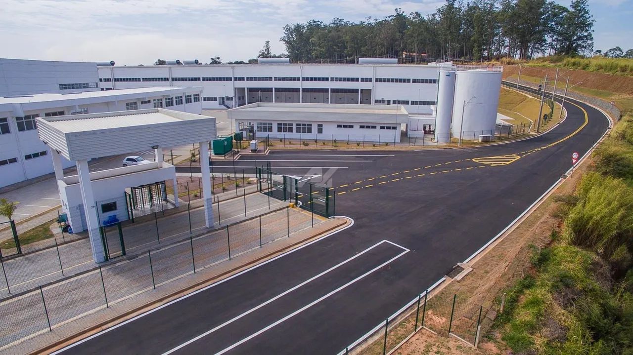 galpão - Chácaras São Martinho - Campinas - Foto 5
