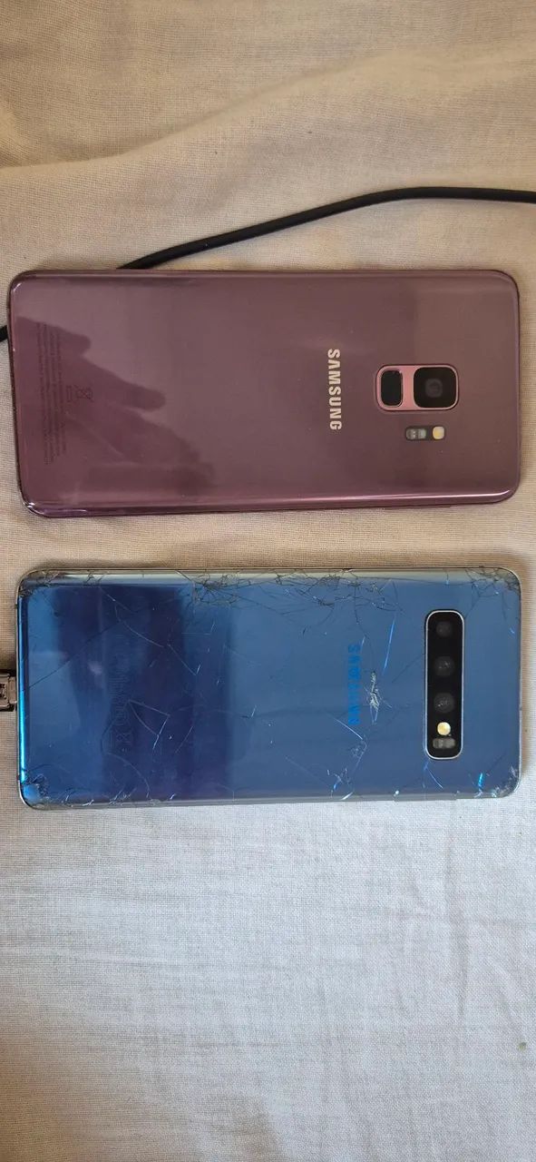 Vendo s9 e s10 - Foto 2