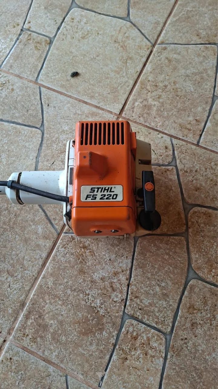 Roçadeira Sthil - Foto 3