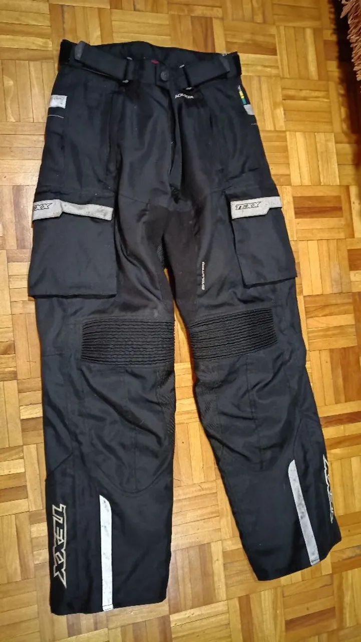 Conjunto motoqueiro Falcon texx - Foto 5