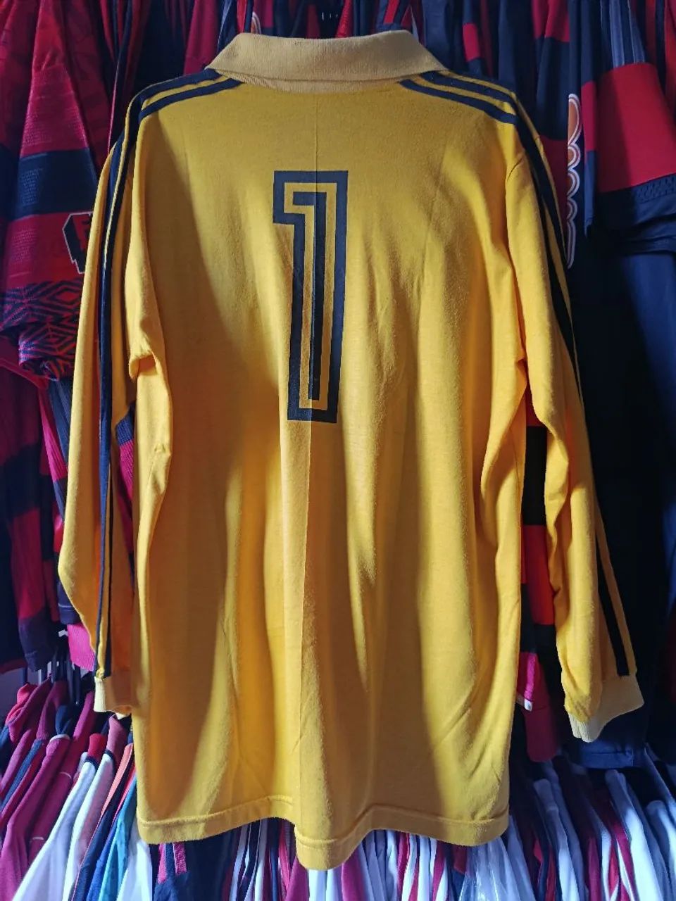Flamengo Retrô - Raul Plasman - Foto 2