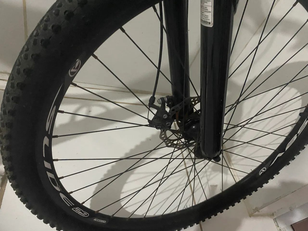 Vendo bicicleta aro 29