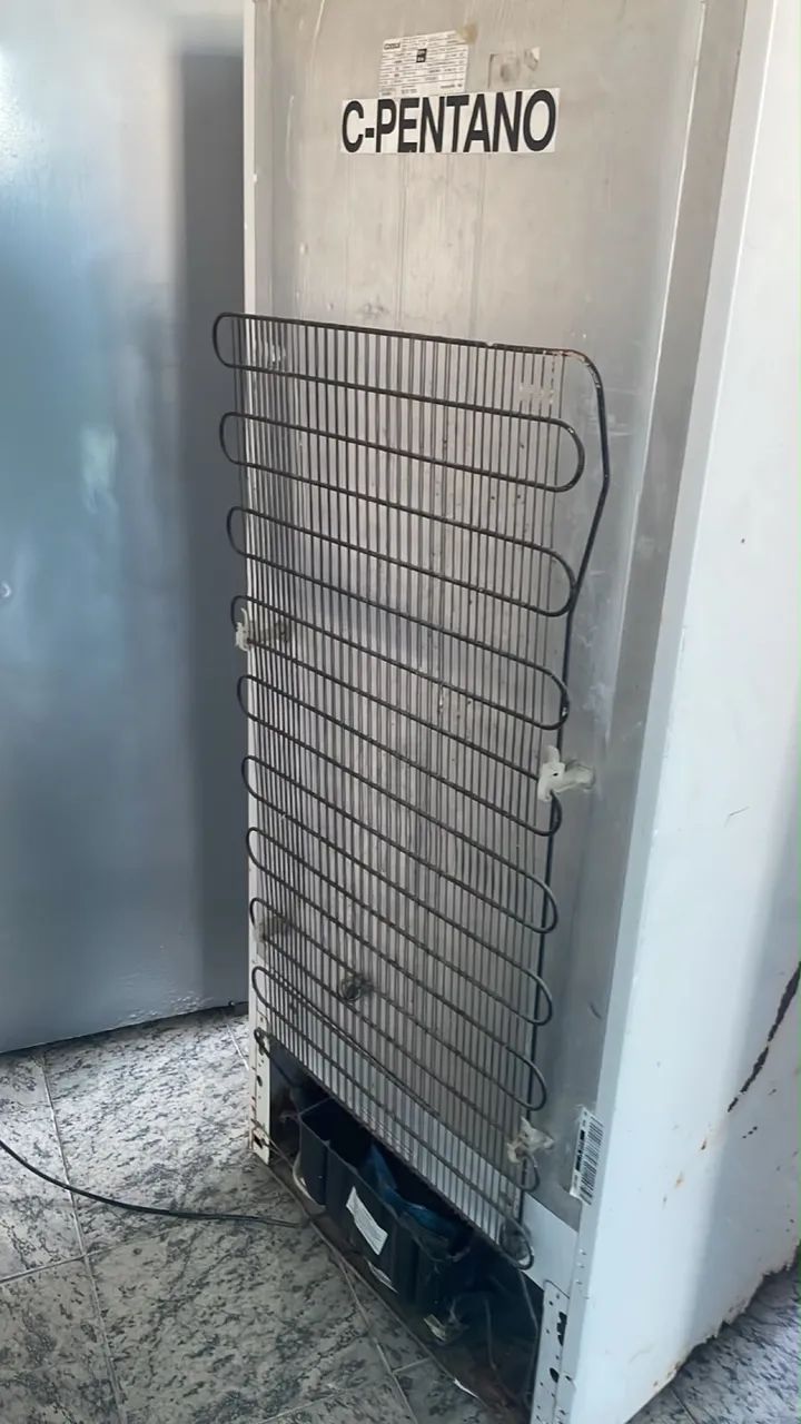Vendo geladeira fross fre  - Foto 2