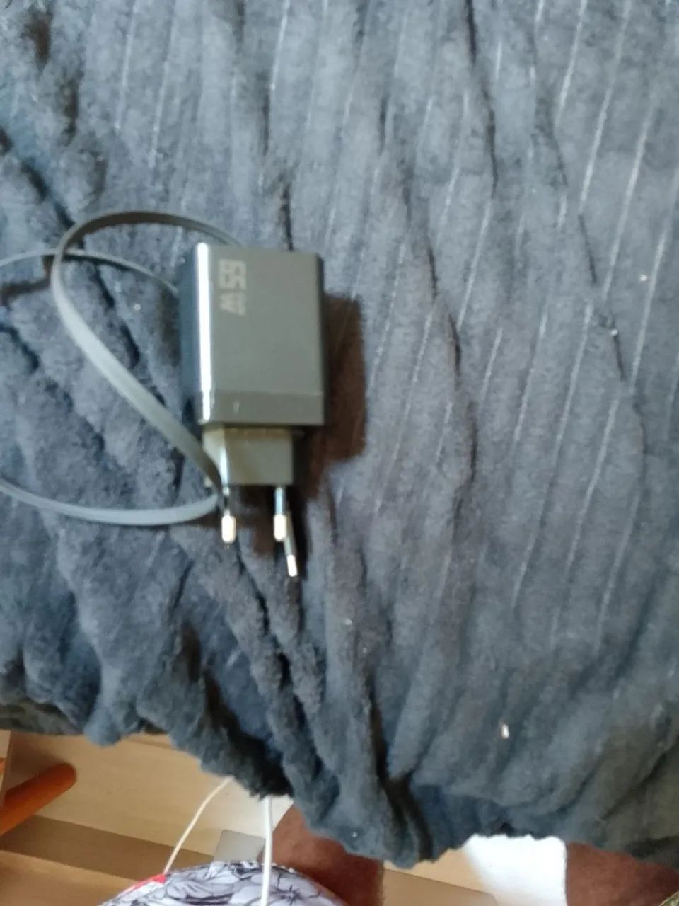 Carregador turbo 65w - Foto 5
