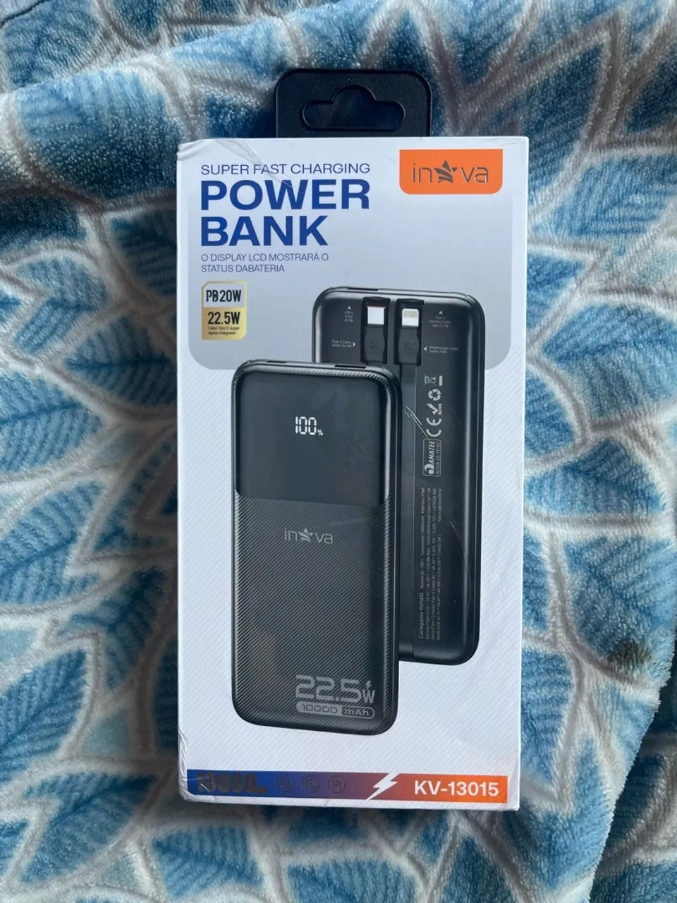 Power bank 10000