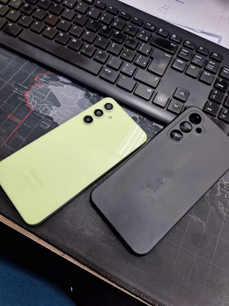 Aparelho celular A54 perfeito estado - Foto 2
