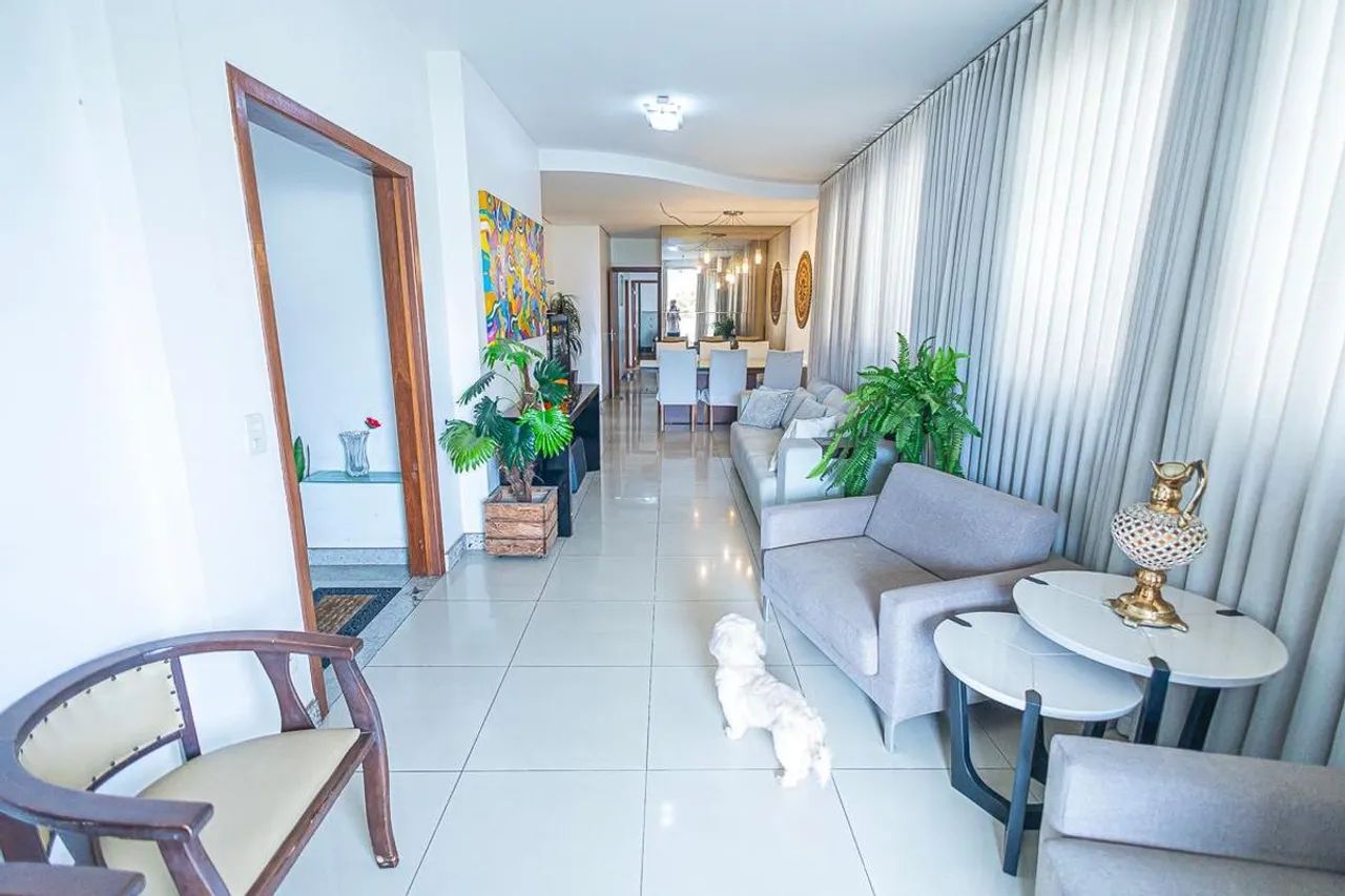 Apartamento à Venda - São José, 4 Quartos, 193 m2 - Foto 3