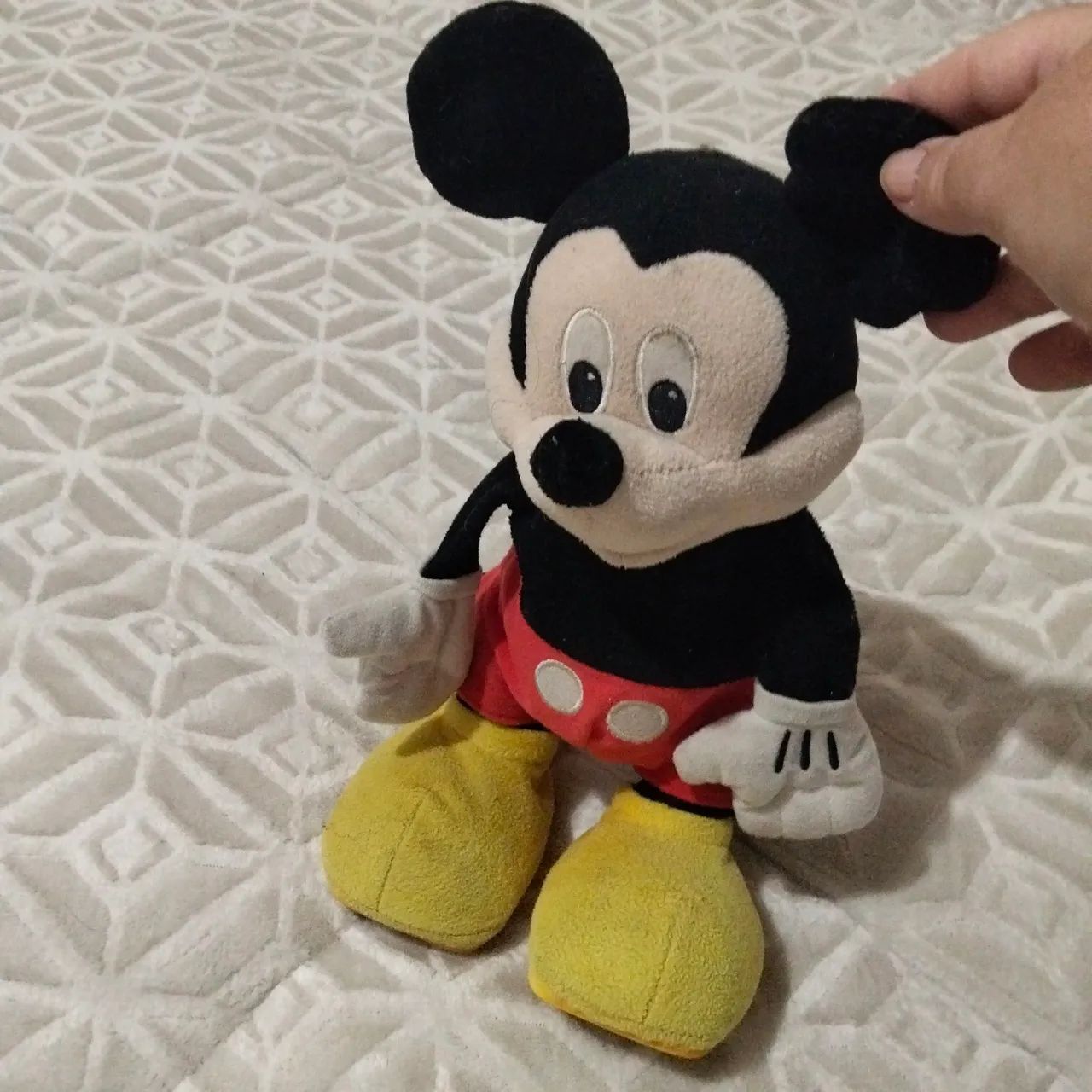 Boneco Mickey mouse  - Foto 4
