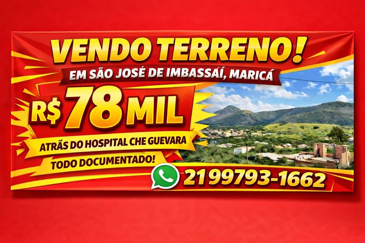Foto - Maricá - São José do Imbassaí