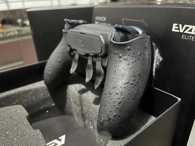 Controle PS5 Avenzor Pro Custom - 4 Paddles + Trigger Stops - Scuf - Foto 3