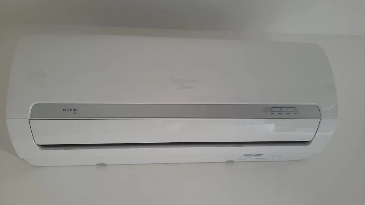 Ar condicionado Springer midea 9 mil BTUs 