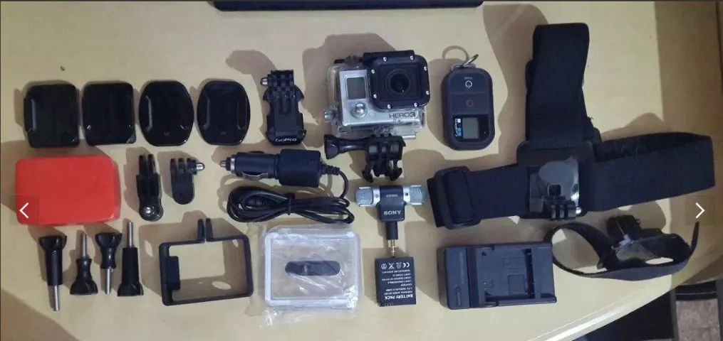 Gopro Hero 3 Black Edition - Foto 4