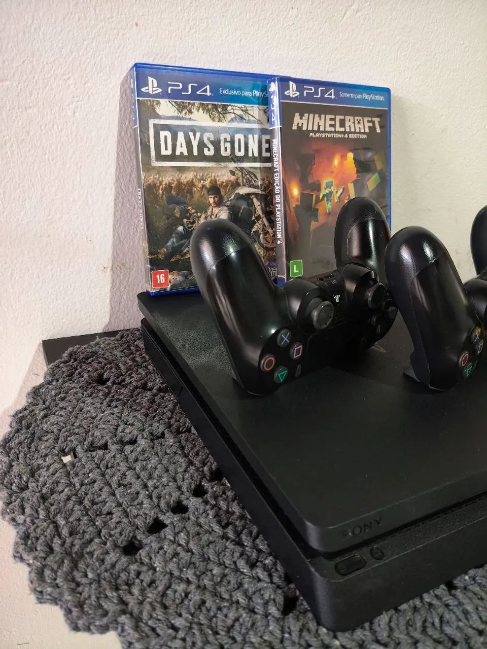 PS4 Completo! - Foto 3