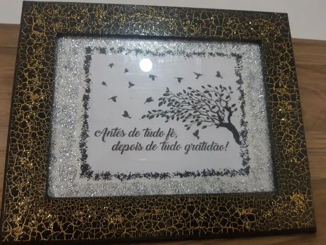quadro decorativo parede - Foto 2