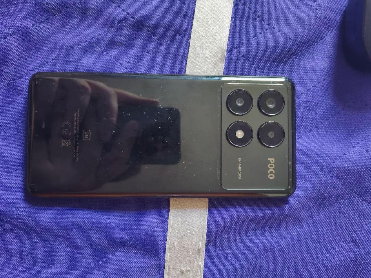 Xiaomi POCO X6 PRO 12/512 - Foto 2