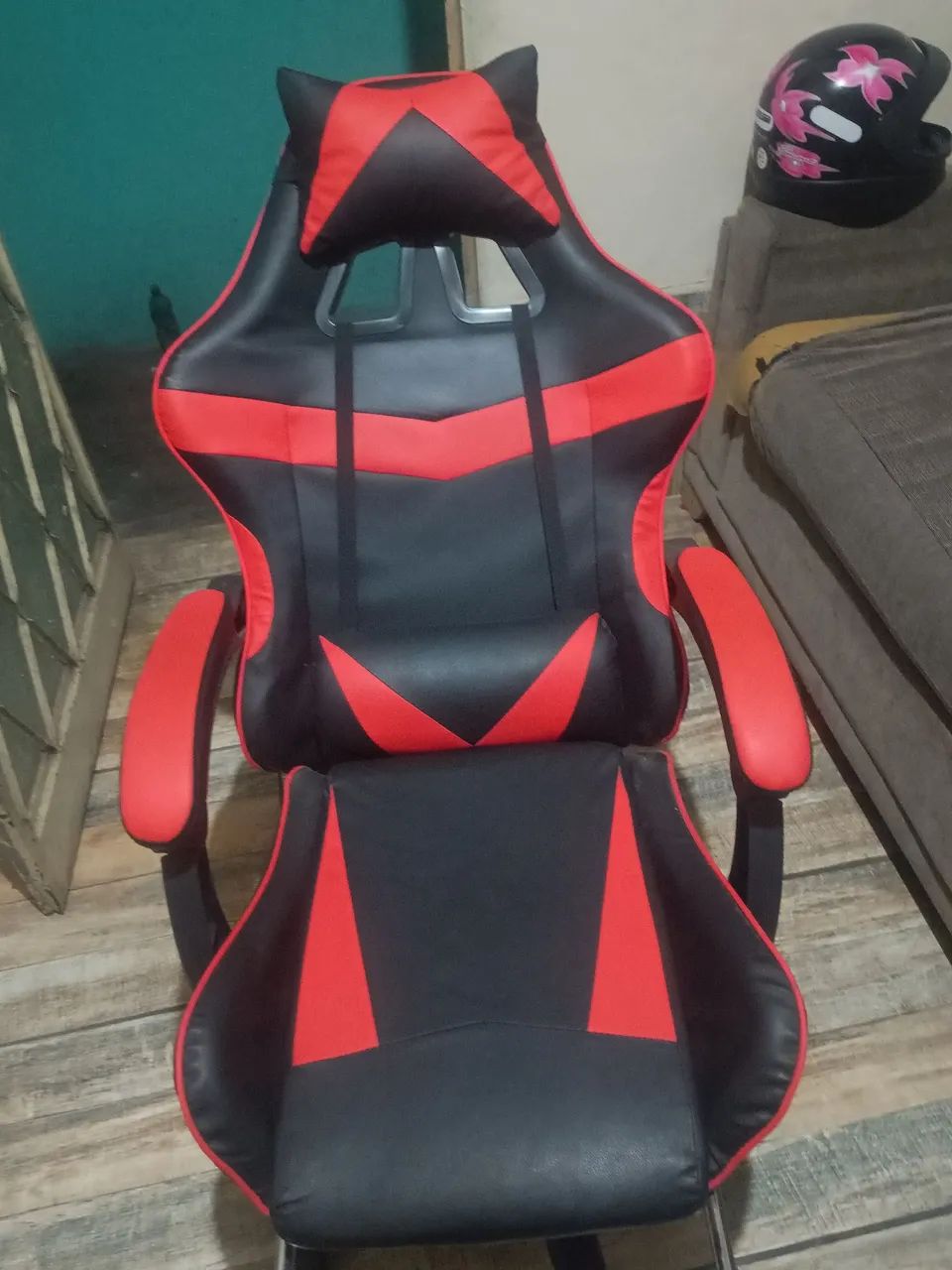 Cadeira gamer  - Foto 3