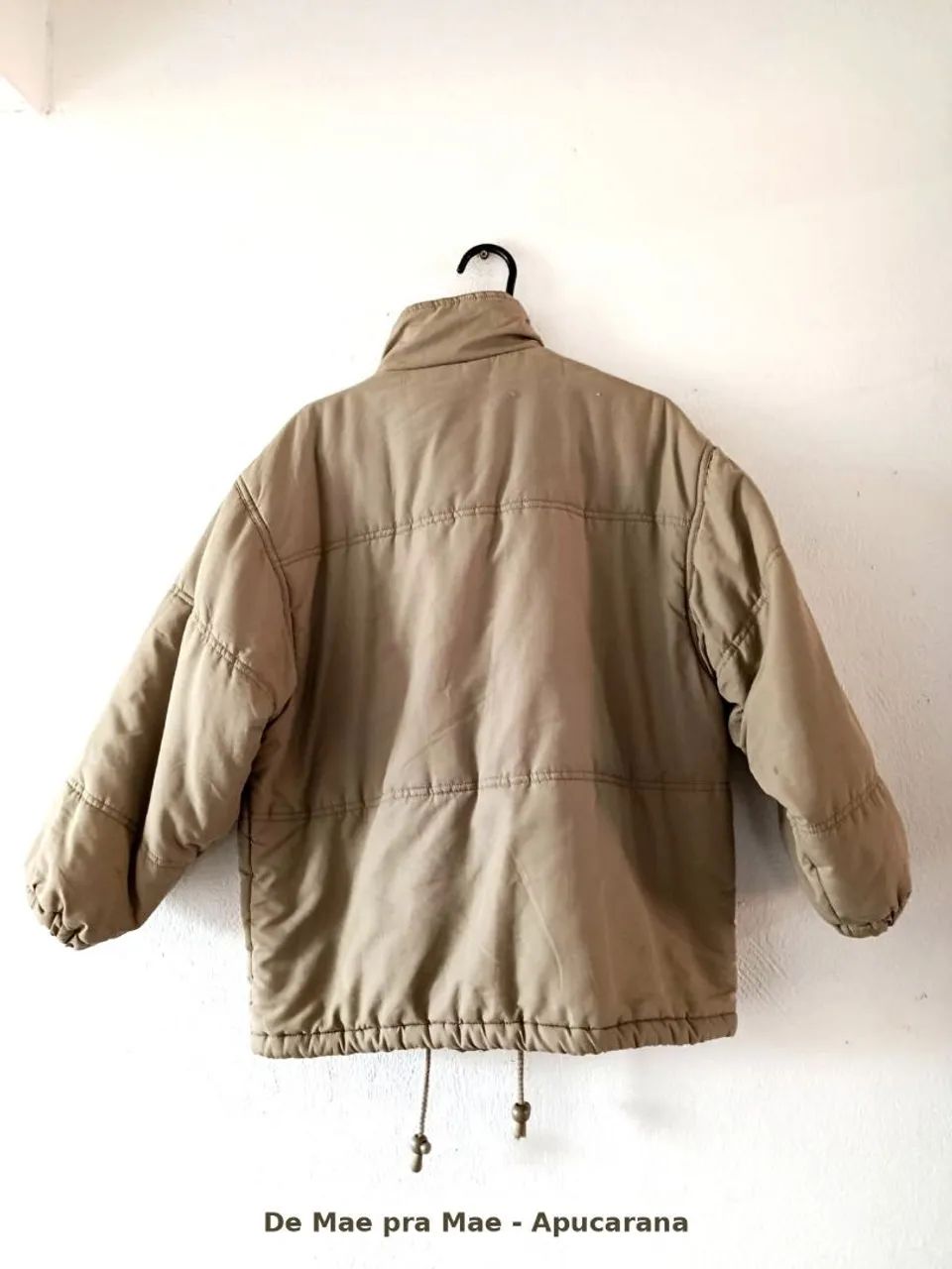 Jaqueta puffer - Foto 2