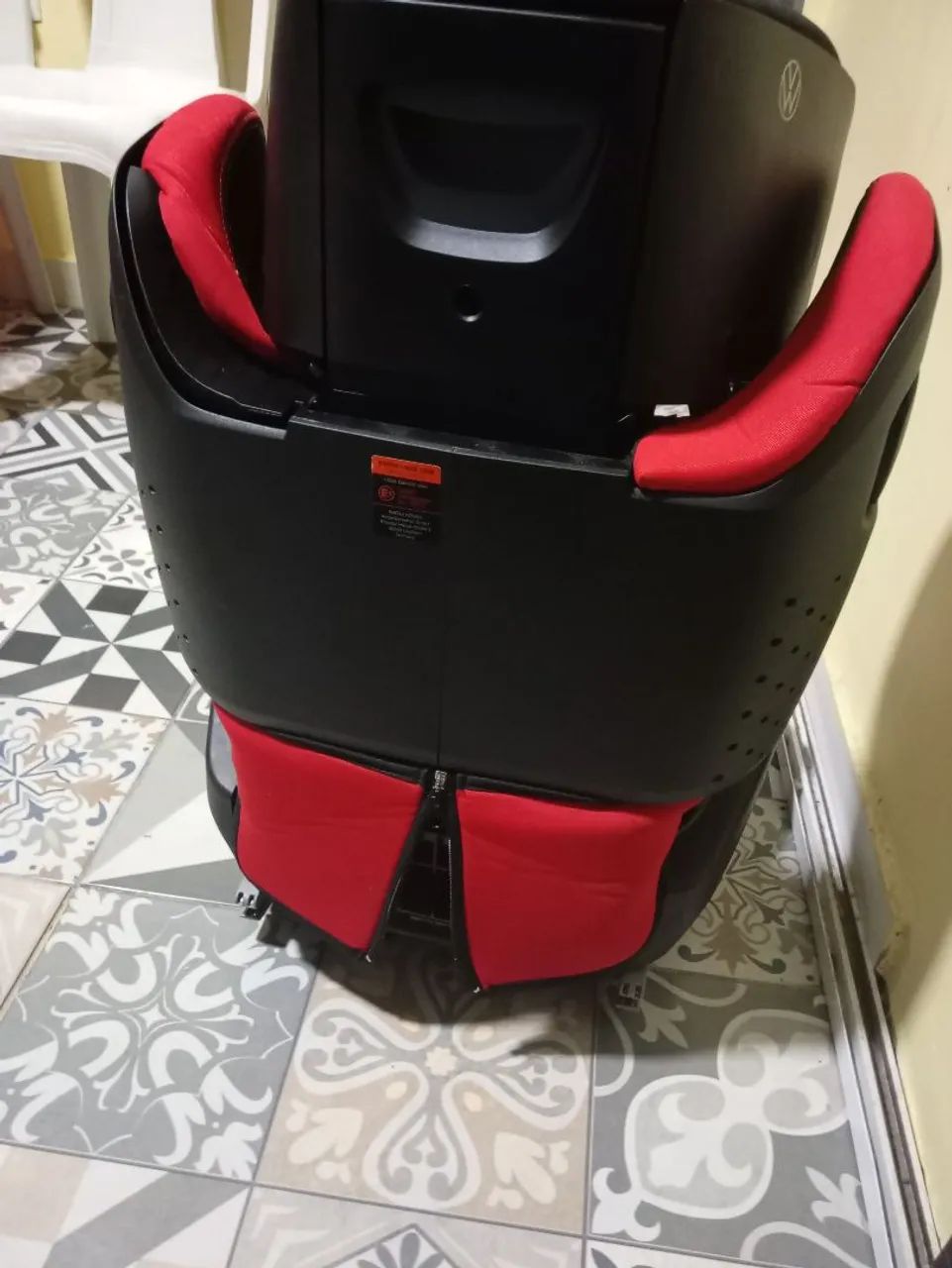 Cadeirinha de segurança  de carro  - Foto 3