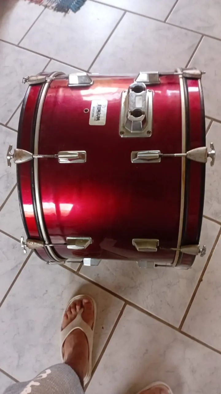 Bumbo Premium 20 Polegadas - Foto 4