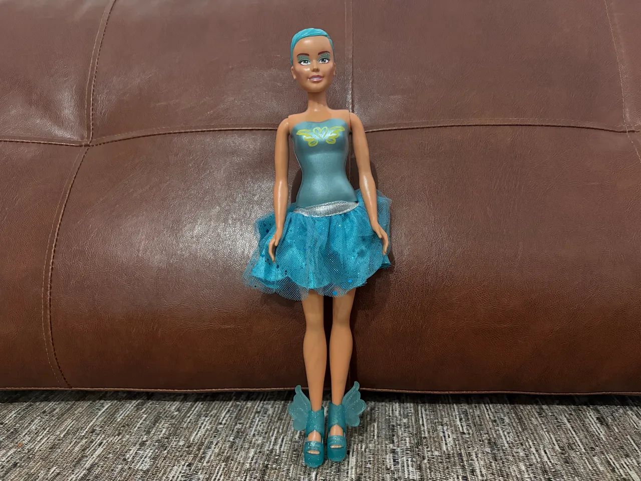 Boneca antiga.