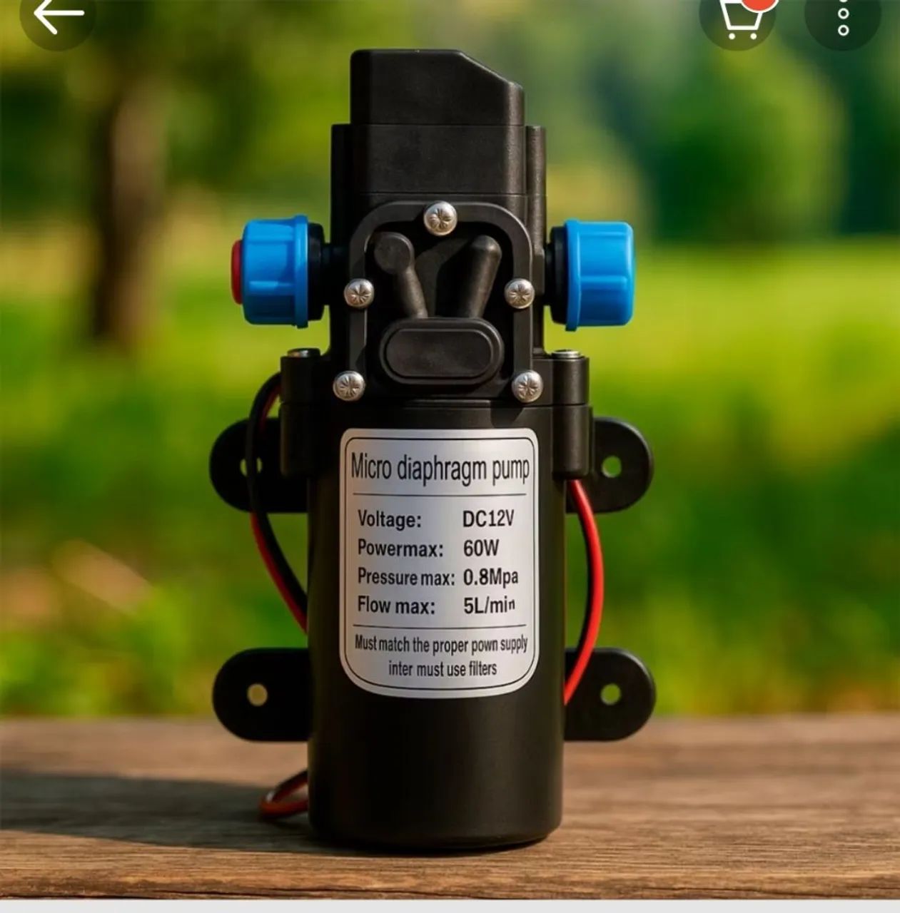 Bomba d'água 65184955841921122