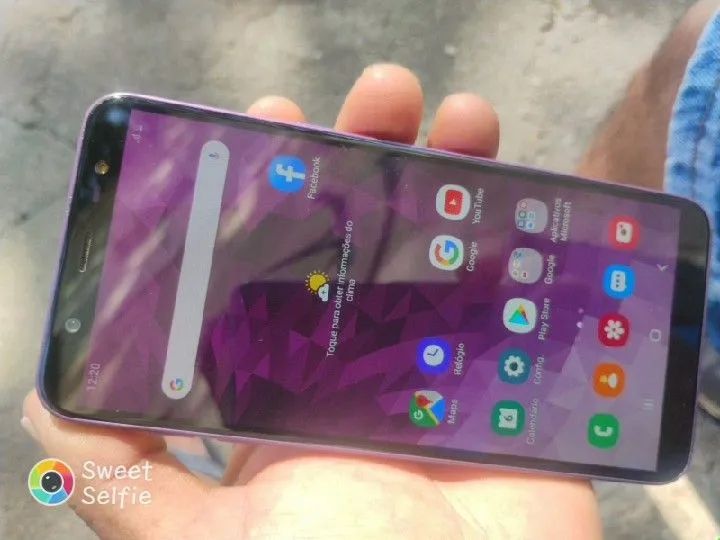 Aparelho de celular 