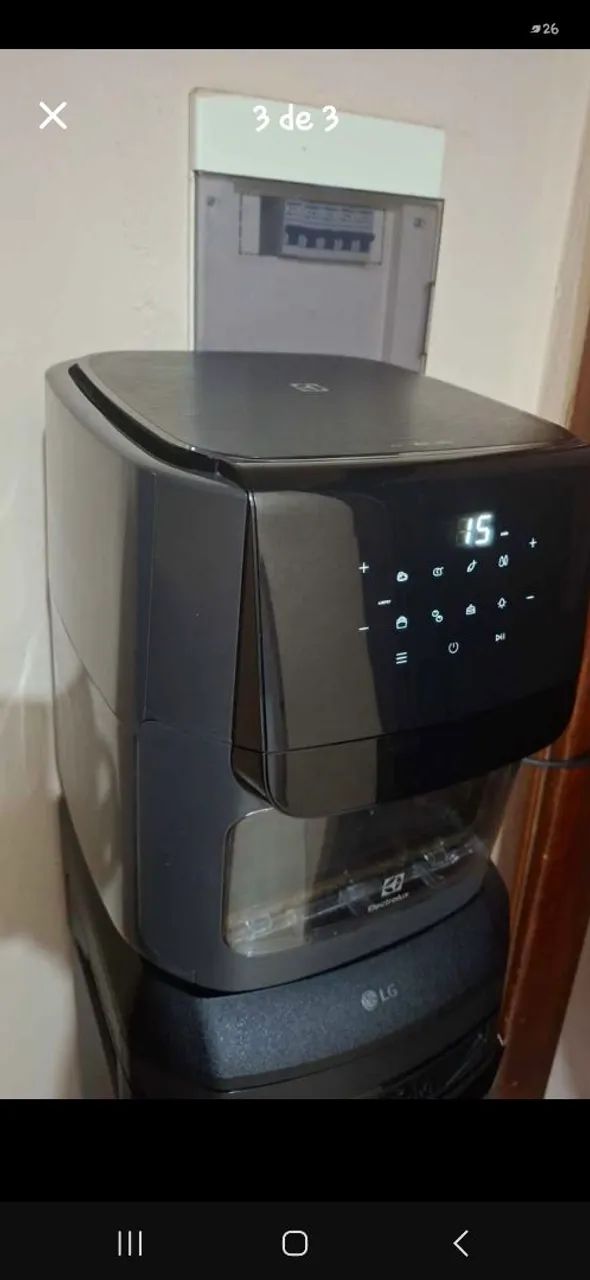 Airfryer Electrolux Rita Lobo - Foto 2