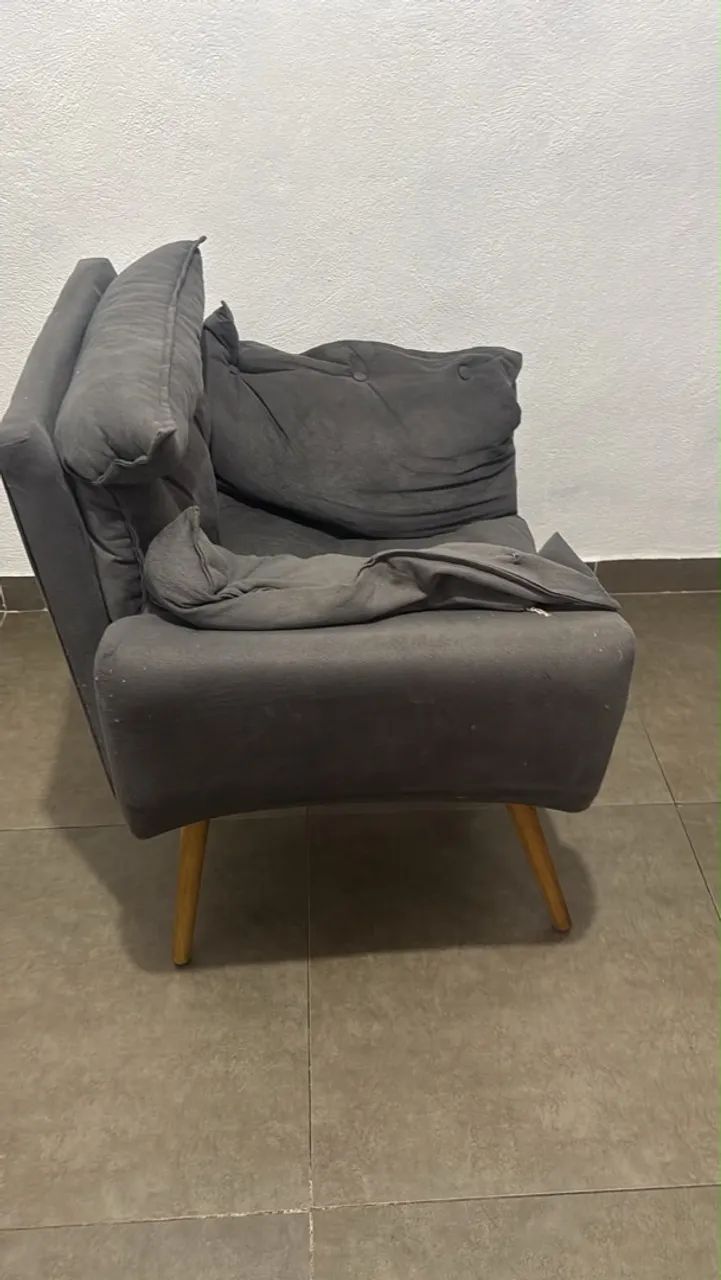 Poltrona/Sofa - Foto 2