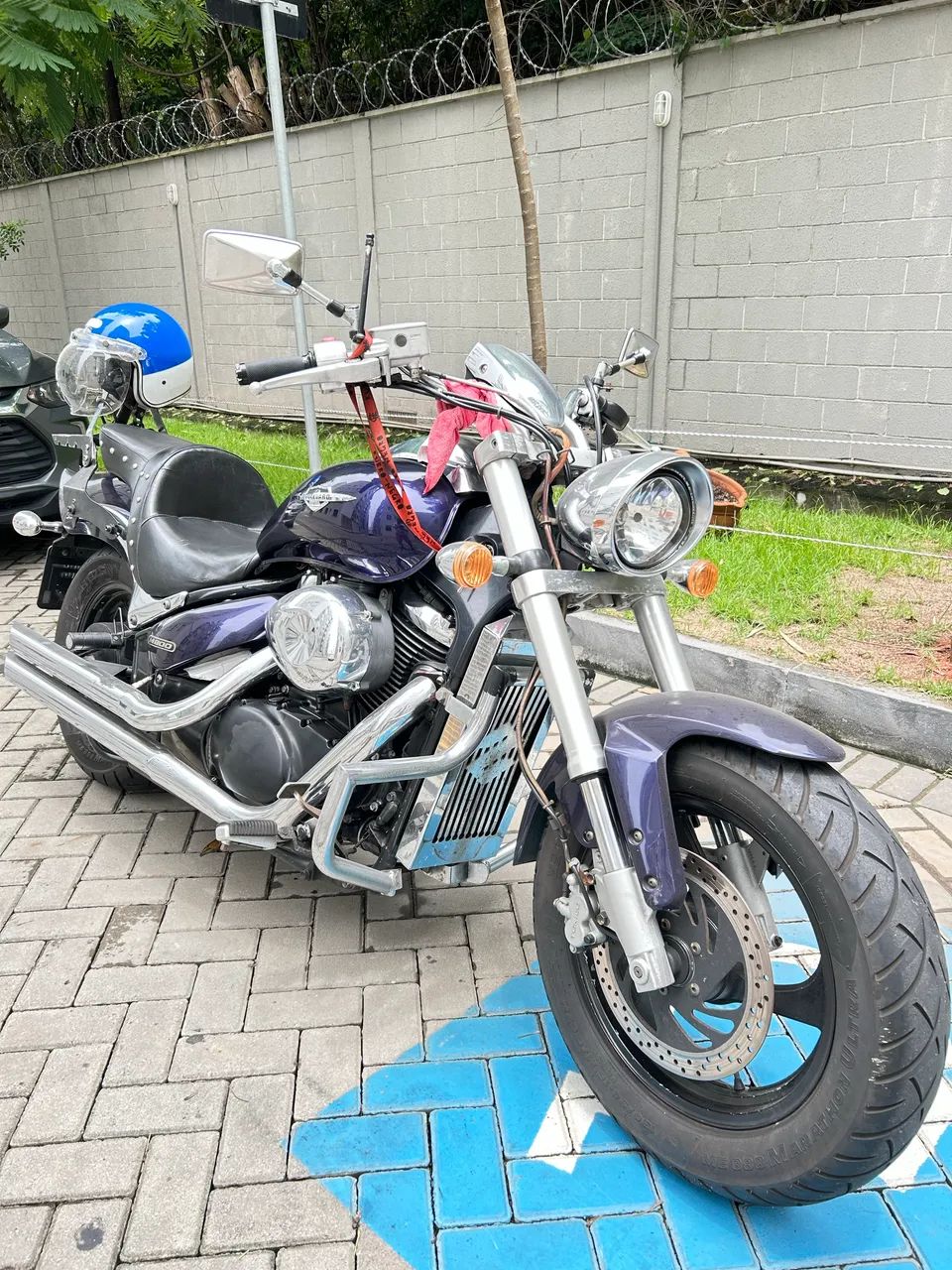 Vendo Boulevard M800 Roxa - Foto 2