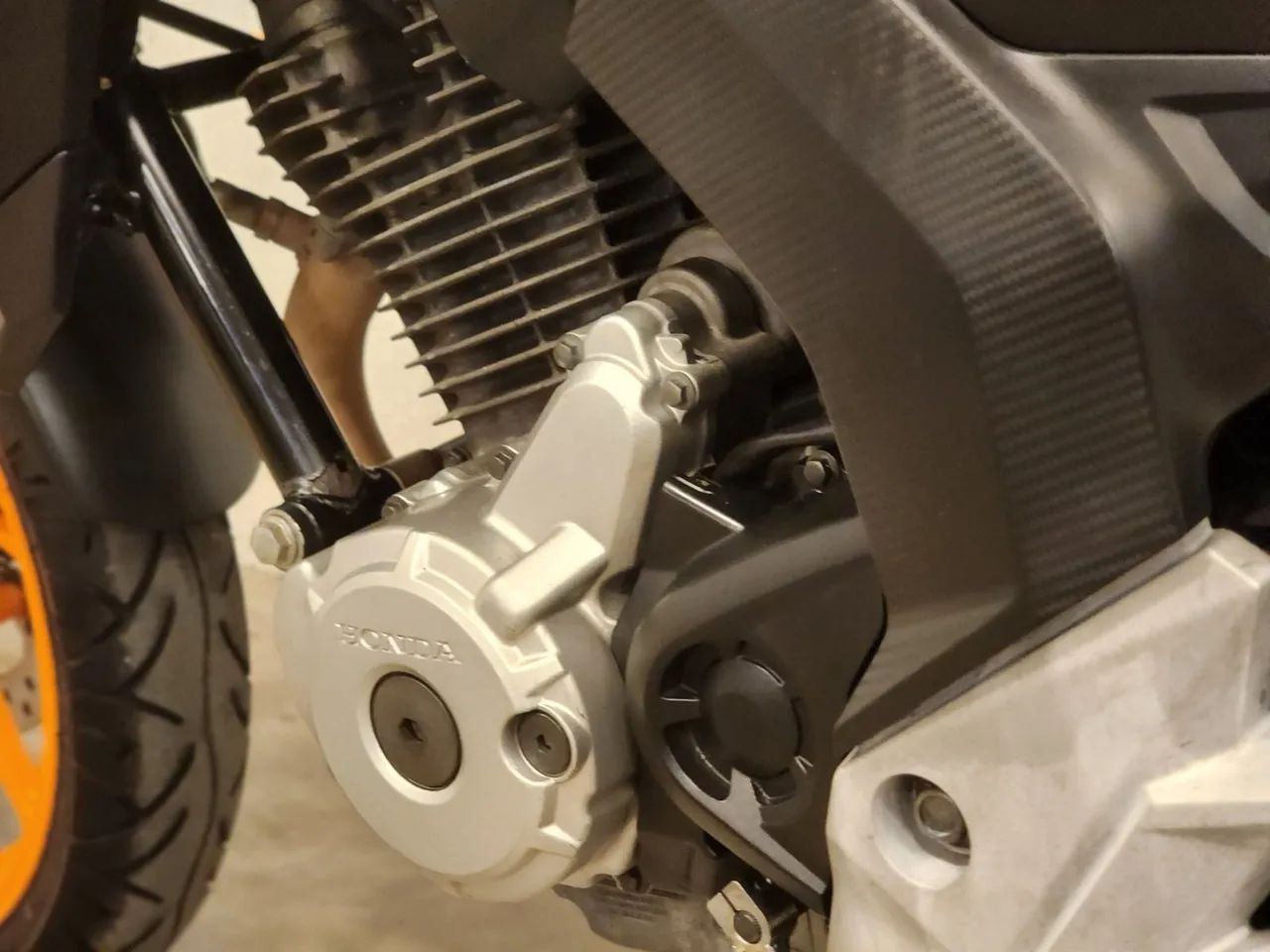 Cb Twister 250cc ABS  - Foto 5