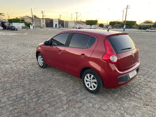 Fiat Palio Attractive 1.0 EVO Fire Flex 8V 5P 2014 - Foto 3