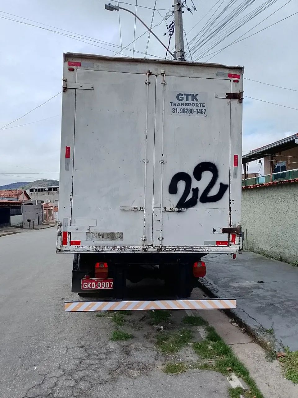 Baú 5 metros - Foto 4