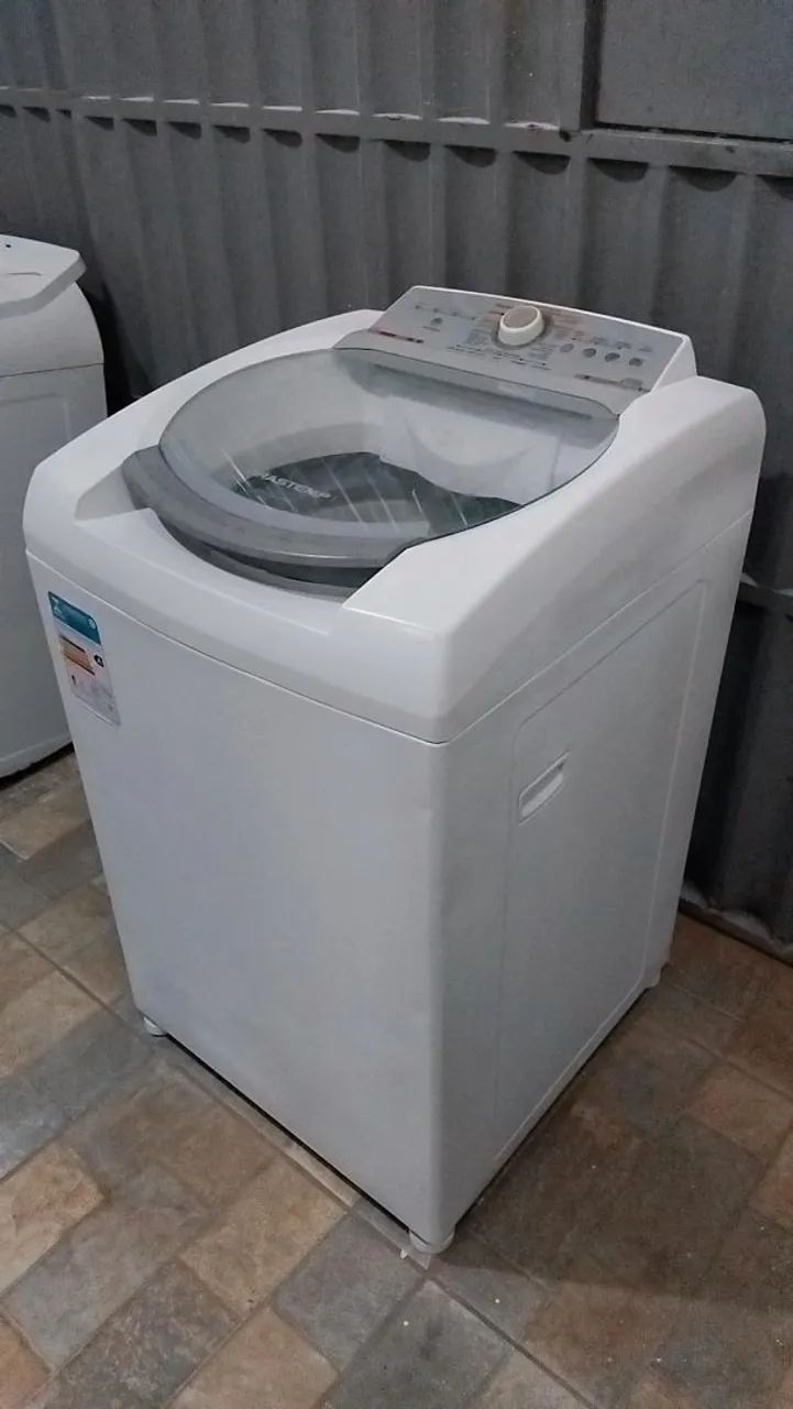 MÁQUINA DE LAVAR BRASTEMP 11KG COM GARANTIA  - Foto 6