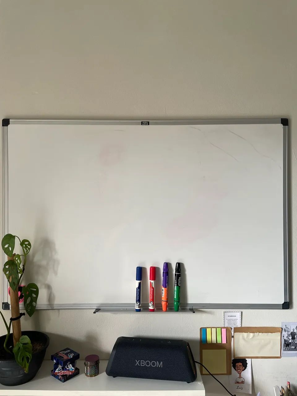 Quadro Branco 60x90 cm
