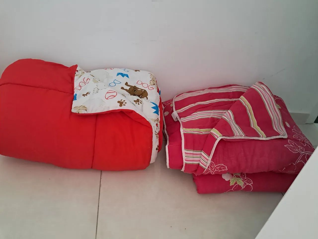 Edredons de casal